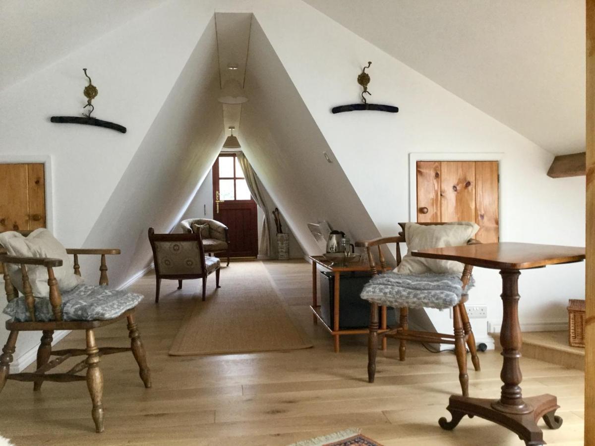 Dwynant - A Room With A View Llangathen Экстерьер фото